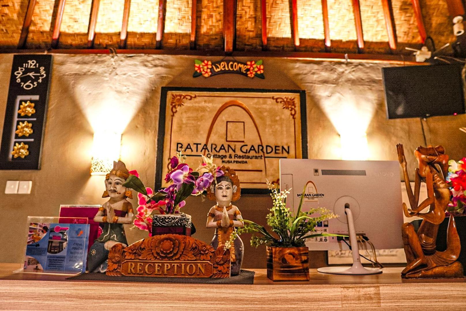 Bataran Garden Cottage Batununggul Exterior photo