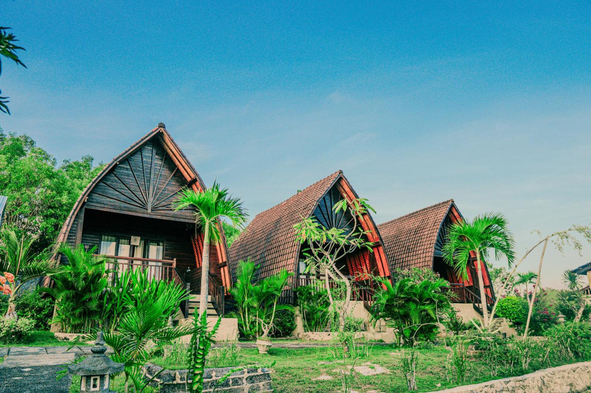 Bataran Garden Cottage Batununggul Exterior photo